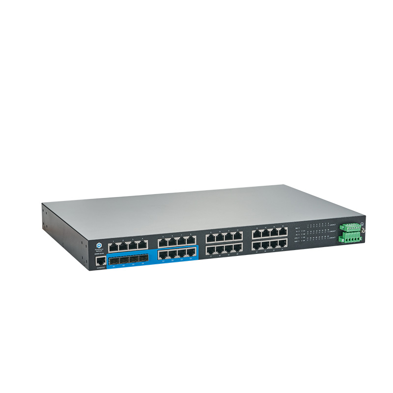 Industrial 10 Gigabit Switch