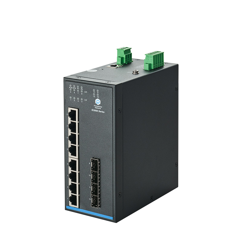 Industrial Ethernet Switch