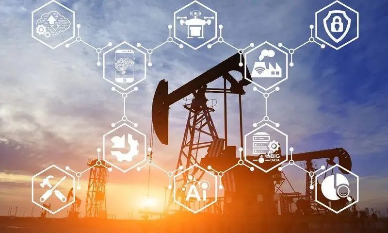 Industrial POE switches support the digital revolution in the oil and gas industry