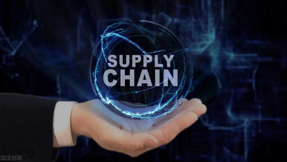 The integration of industrial switches and supply chain networks 