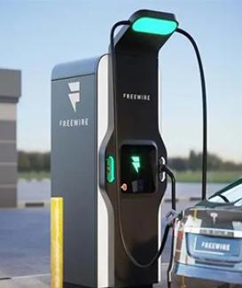 Industrial Switches Assist in Intelligent Charging Station Solutions