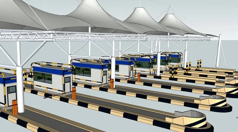 Industrial Switch Solutions Of Expressway Toll System