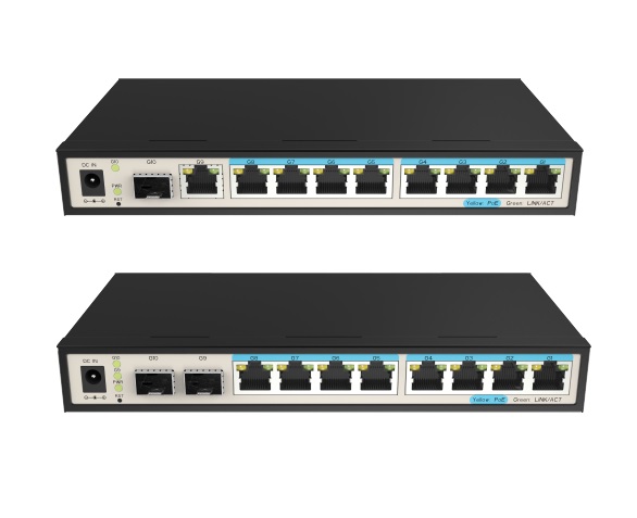 Industrial Ethernet Switches