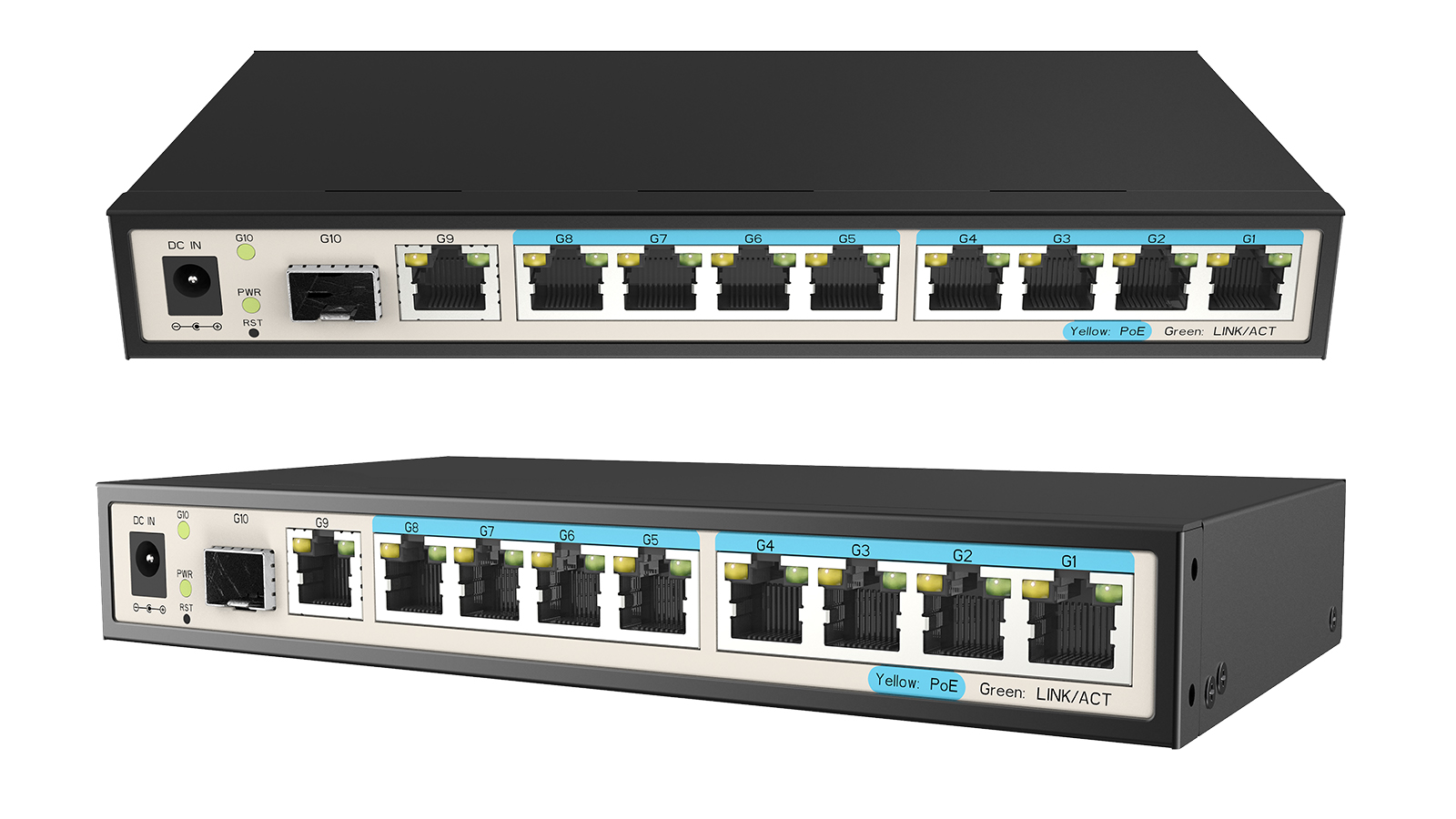 Industrial Ethernet Switches