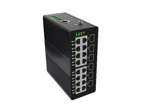 Industrial Ethernet switch