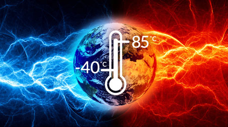 Industrial switch: fearless of high temperature roasting, ensuring stable communication